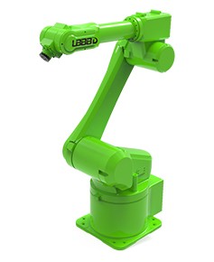 LB六轴系列喷涂机器人 LP1500-B-6